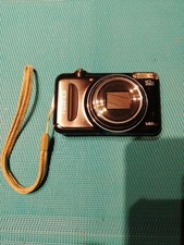 Fujifilm FinePix T210 - Digitalkamera - Schwarz - Kompaktkamera