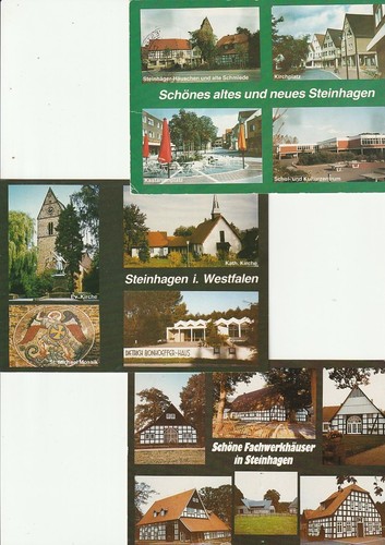 Steinhagen 3 - , -----
