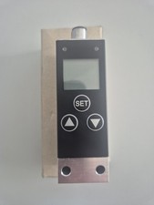 FEZER 1.52.3.0019 | Elektronischer Druckschalter | Pneumatik | Vakuumschalter | 