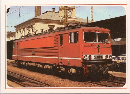 Postkarte elektrische - ak,