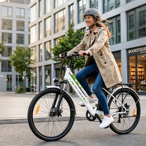 Zoll elektrofahrrad 250w 36 - 26,