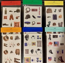 Hermès Showroom mit Geschenkideen Weihnachtszeit 2011 CD & Preisliste Komplett!