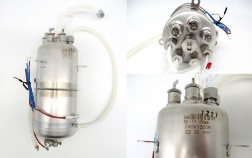 Dampfkessel 240v ses920 - 240v,