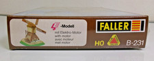 Faller 231 windmühle - h0,