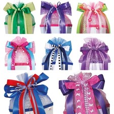 ROTH Schultüten Schleife für