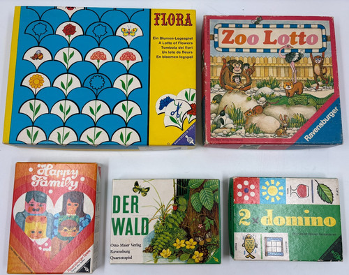 Ravensburger vintage spiele - ravensburger,