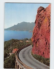 Postcard La Corniche d Or La