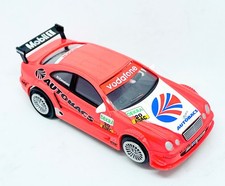 Carrera Profi, Mercedes-Benz CLK-DTM, Art.-Nr. 71601