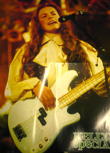 Paddy kelly family poster - xl,