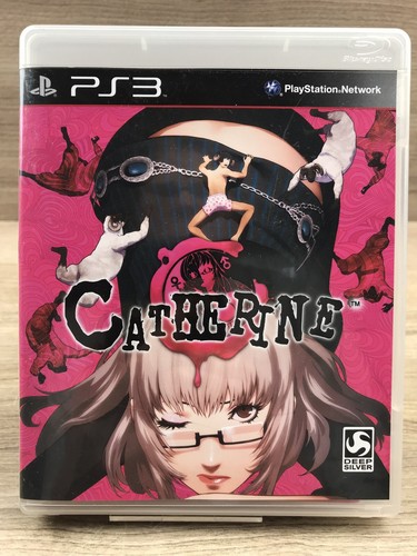Sony ps3 spiel - sony, catherine