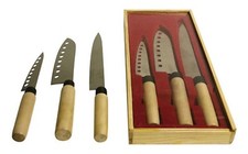 MESSER-SET Messer asia Style