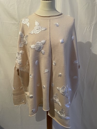 Pullover wie poncho - wie,