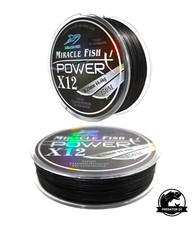 X12 Miracle Fish Power 12 fach