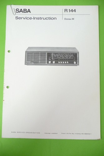 Service manual anleitung für - service,