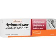 HYDROCORTISON ratiopharm 0,5%