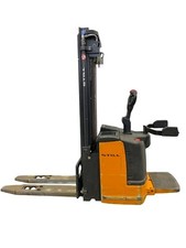 Still EGV-S 14 LB Elektro Stapler Gabelstapler Ameise Hochhubwagen  48864