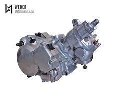 Yamaha DT 125 RE X Motor Motorinstandsetzung Austauschmotor Motorrevision