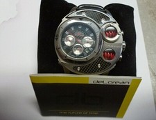 automatic uhren herren neu  de Lorean XXL/ Sonder Edition
