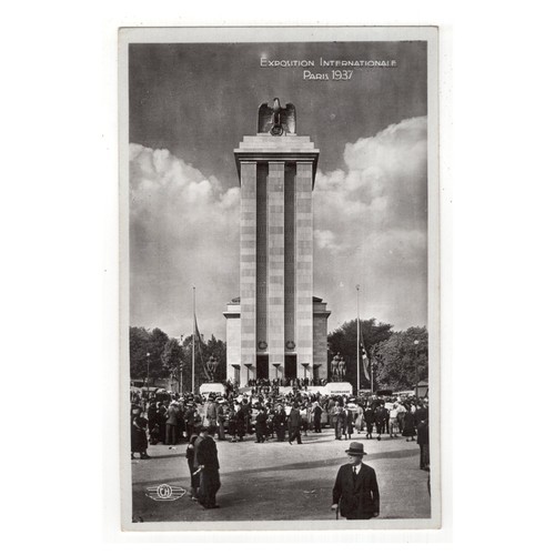 Exposition internationale - exposition,
