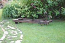 alte Rollpalette, Brauerei