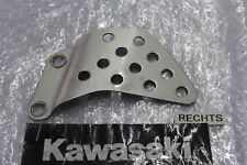 Kawasaki ZX-6R Ninja ZX600G Fersenschoner Fahrer vorne rechts #R5170