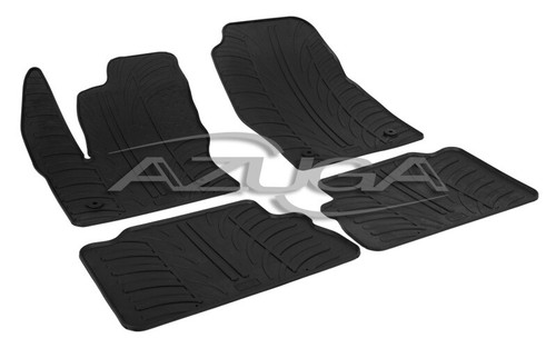 Gummimatten für ford - für, kuga