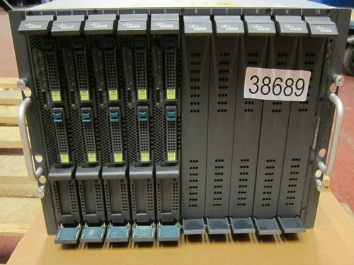Fujitsu siemens primergy blade - fujitsu-siemens,