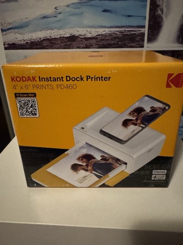 Kodak instant dock printer - dock,