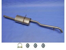 MTS Endtopf NEU für Mercedes