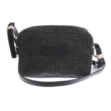 Schultertasche Longchamp Grau