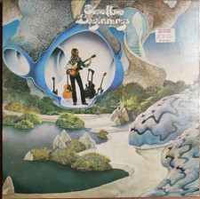 STEVE HOWE - BEGINNINGS - UK
