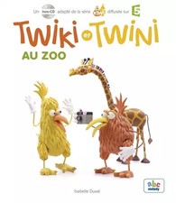 Twiki und Twini im Zoo (Col. Kiwi), Isabelle Duval