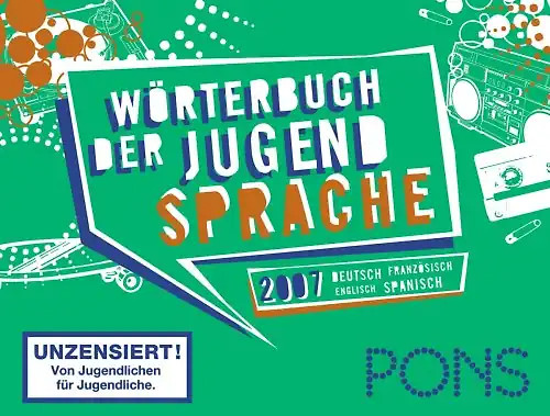 Pons wörterbuch der - wörterbuch,