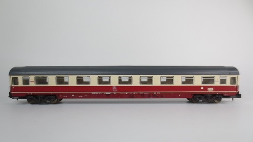 Minitrix 13101 abteilwagen - minitrix,