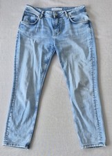 Pepe Damen Boyfriend Jeans in