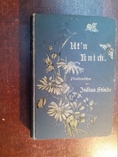 1894 alte plattdeutsche Texte