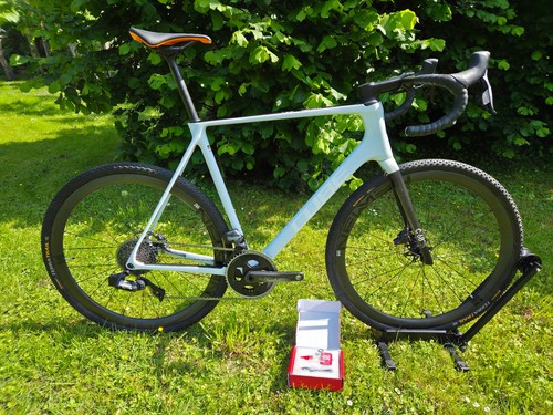 Cube cross race c68x - cross,