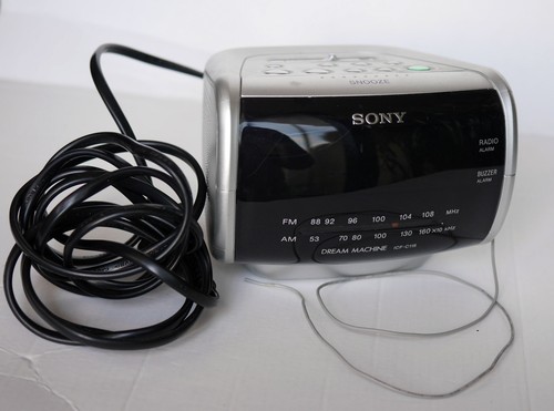 Sony icf c115 dream machine - icf-c115,