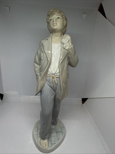 Nao lladro ship - lladro, "ship