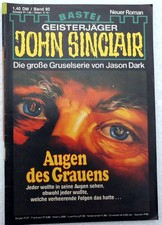 JOHN SINCLAIR  Band 80 -