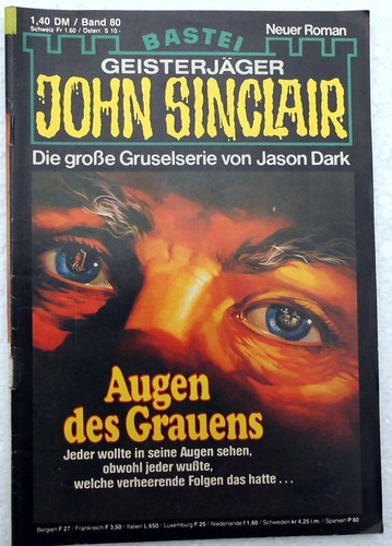 John sinclair band - 80,