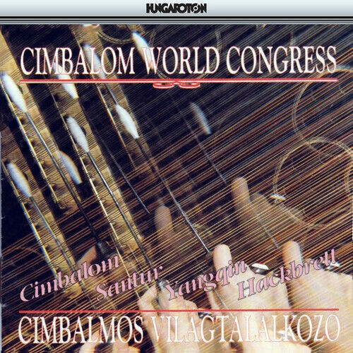 Cimbalom world congress - world, cd