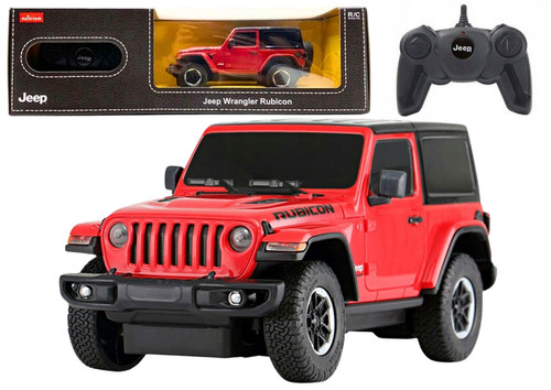 Jeep wrangler rubicon - jeep,