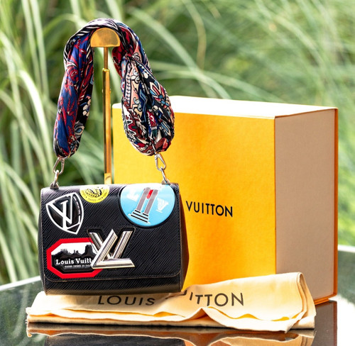 Louis vuitton twist world - vuitton,