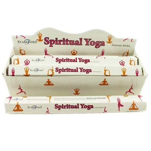 Stamford spiritual yoga hex - spiritual,