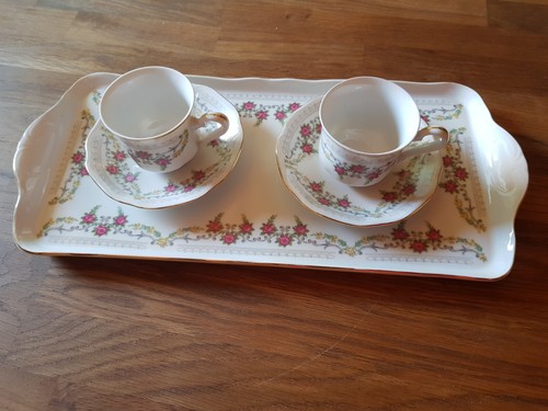 Teile espresso set - 5,