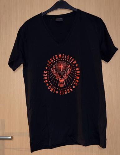 Jägermeister shirt l - gr.:,