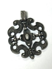 Alter Anhänger - Silber 925 - vintage - Hersteller/Meistermarke BAS (109)