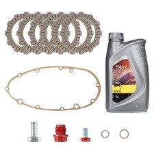 Kupplung Lamellen Öl