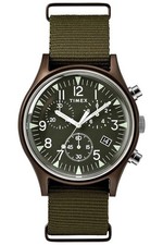 Timex Herren MK1 Chronograph